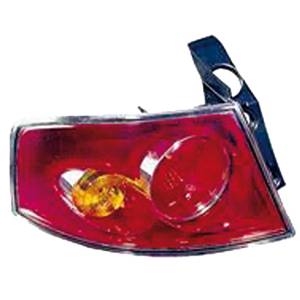 Feu arrière gauche extérieur pour SEAT IBIZA de 2002 à 2005, Neuf
