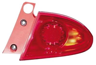 Feu arrière droit extérieur pour SEAT LEON de 2005 à 2009, Neuf