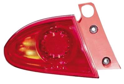 Feu arrière gauche extérieur pour SEAT LEON de 2005 à 2009, Neuf