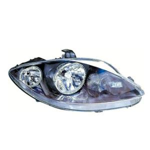 Phare optique h7+h1 droit pour SEAT ALTEA de 2004 à 2009, Neuf