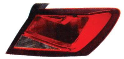 Feu arrière droit extérieur pour SEAT LEON de 2013 à 2016, Neuf