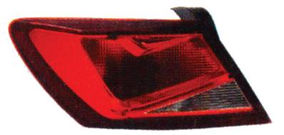 Feu arrière gauche extérieur pour SEAT LEON de 2013 à 2016, Neuf
