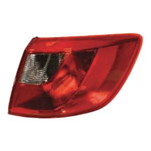 Feu arrière rouge droit modèle break pour SEAT IBIZA de 2008 à 2012, Neuf