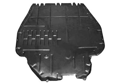 Protection moteur inférieur central modèle diesel pour AUDI A3 de 1996 à 2000, Neuve