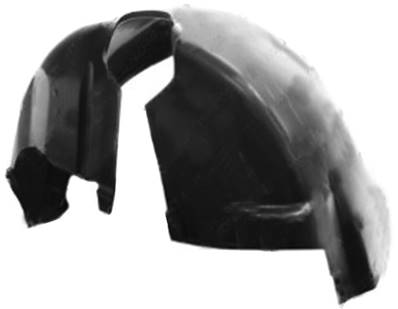 Pare boue arrière droit pour SKODA OCTAVIA de 1997 à 2000, Neuf