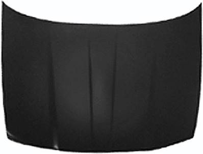 Capot moteur pour SKODA FABIA de 2000 à 2004, Neuf