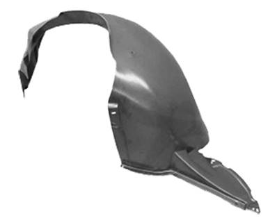 Pare boue avant droit pour SKODA FABIA de 2000 à 2004, Neuf