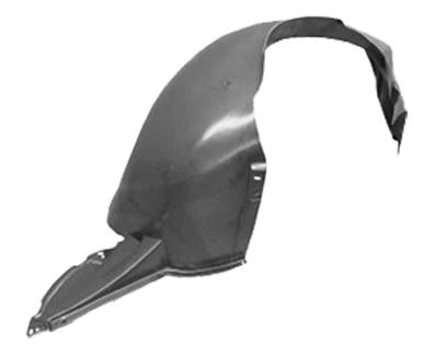 Pare boue avant gauche pour SKODA FABIA de 2000 à 2004, Neuf