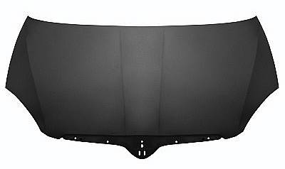 Capot moteur pour SKODA FABIA de 2007 à 2010, Neuf