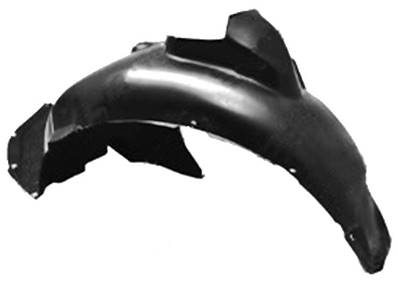 Pare boue avant droit pour SKODA FABIA de 2007 à 2010, Neuf