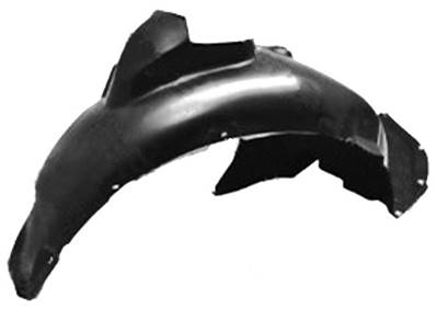 Pare boue avant gauche pour SKODA FABIA de 2007 à 2010, Neuf