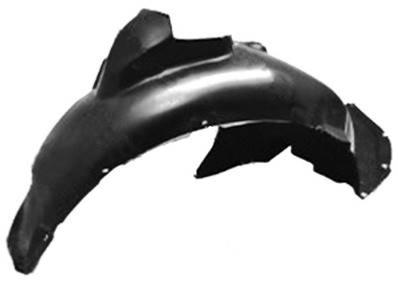 Pare boue avant gauche pour SKODA FABIA de 2007 à 2010, Neuf