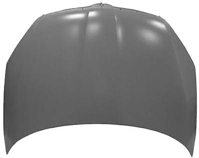 Capot moteur pour SKODA FABIA RY de 2010 à 2014, Neuf