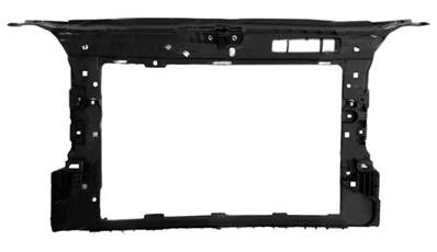 Masque face avant frontal c/ac 1400 cc pour SKODA FABIA RY de 2010 à 2014,