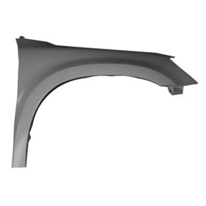 Aile avant droite pour SKODA YETI de 2009 à 2013, Neuve