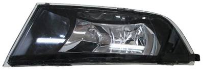 Antibrouillard h8 gauche pour SKODA FABIA de 2015 à 2018, Neuf