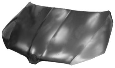 Capot moteur pour SKODA OCTAVIA de 2013 à 2016, Neuf