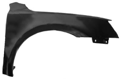 Aile avant droite pour SKODA OCTAVIA de 2013 à 2016, Neuve