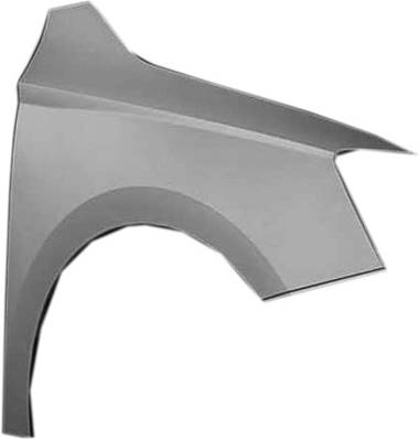 Aile avant droite pour SKODA FABIA de 2015 à 2018, Neuve