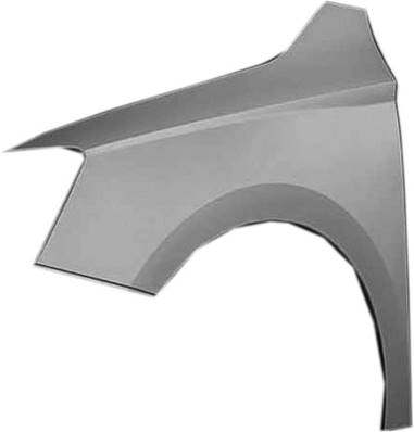 Aile avant gauche pour SKODA FABIA de 2015 à 2018, Neuve