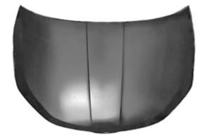 Capot moteur pour SKODA KAROQ depuis 2017, Neuf