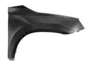 Aile avant droite pour SKODA KAROQ depuis 2017, Neuve