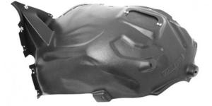 Pare boue avant droit partie avant pour SKODA KAROQ depuis 2017, Neuf