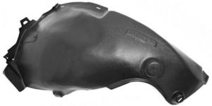 Pare boue avant gauche partie arrière pour SKODA KAROQ depuis 2017, Neuf