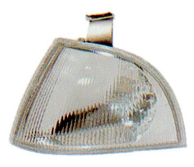 Feu avant droit incolore pour SKODA OCTAVIA de 1997 à 2000, Neuf