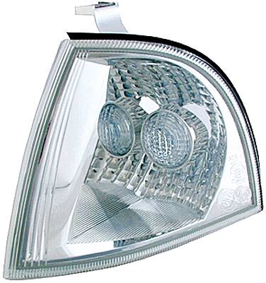 Feu avant gauche incolore pour SKODA OCTAVIA de 2000 à 2004, Neuf