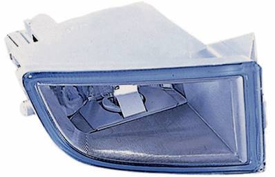 Antibrouillard droit h3 pour SKODA FABIA de 2000 à 2004, Neuf