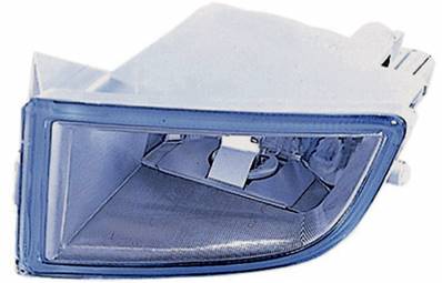Antibrouillard gauche h3 pour SKODA FABIA de 2000 à 2004, Neuf