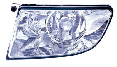 Antibrouillard gauche h8 pour SKODA OCTAVIA de 2004 à 2009, Neuf