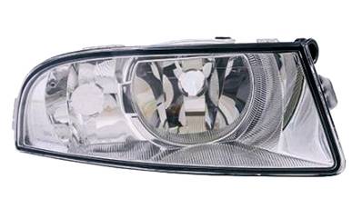 Antibrouillard h8 droit pour SKODA OCTAVIA de 2009 à 2013, Neuf