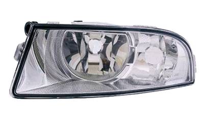 Antibrouillard h8 gauche pour SKODA OCTAVIA de 2009 à 2013, Neuf