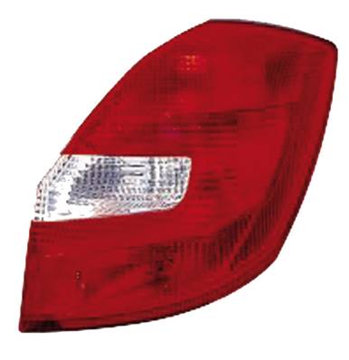 Feu arrière break droit pour SKODA FABIA de 2007 à 2010, Neuf