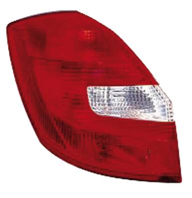 Feu arrière break gauche pour SKODA FABIA de 2007 à 2010, Neuf