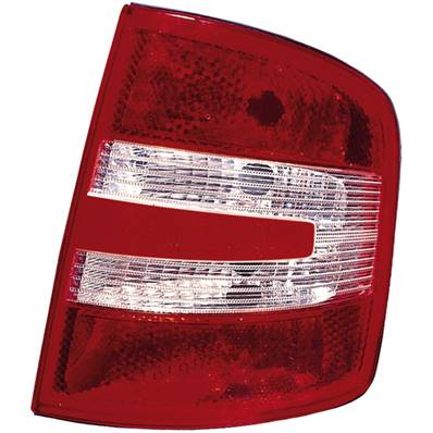 Feu arrière droit modèle break pour SKODA FABIA de 2004 à 2007, Neuf