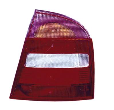 Feu arrière droit modèle 4 porte pour SKODA OCTAVIA de 1997 à 2000, Neuf