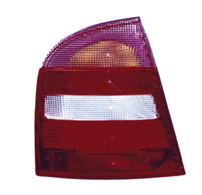 Feu arrière gauche modèle 4 porte pour SKODA OCTAVIA de 1997 à 2000, Neuf