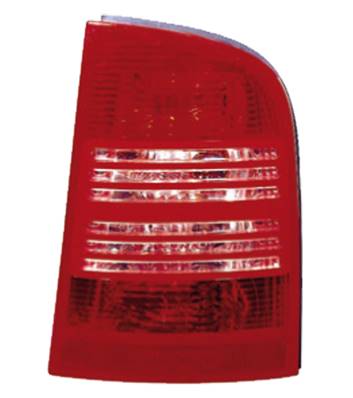 Feu arrière droit modèle break pour SKODA OCTAVIA de 1997 à 2000, Neuf