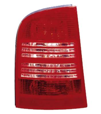 Feu arrière gauche modèle break pour SKODA OCTAVIA de 1997 à 2000, Neuf