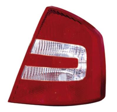 Feu arrière droit modèle berline pour SKODA OCTAVIA de 2004 à 2009, Neuf