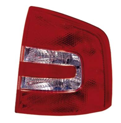 Feu arrière droit modèle break pour SKODA OCTAVIA de 2004 à 2009, Neuf