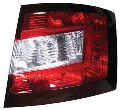 Feu arrière droit modèle 5 porte pour SKODA FABIA de 2015 à 2018, Neuf