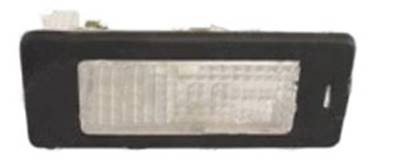 Lumière plaque arrière pour SEAT ALHAMBRA depuis 2010,