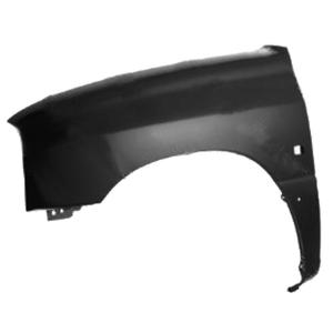 Aile avant gauche avec trou pour SUZUKI GRAND VITARA de 1999 à 2005, Neuve