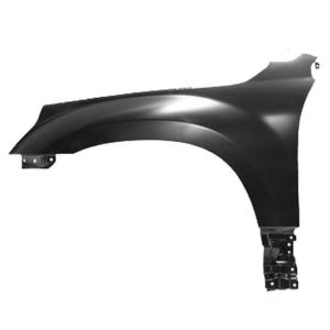 Aile avant gauche pour SUZUKI GRAND VITARA de 2005 à 2009, Neuve