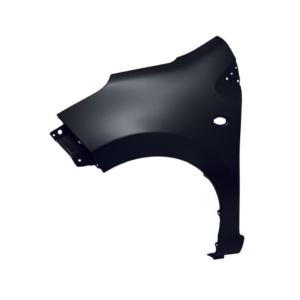 Aile avant gauche avec trou pour NISSAN PIXO depuis 2009, Neuve