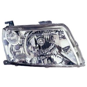 Phare optique h4 droit modèle 1.6 cc 3 porte pour SUZUKI GRAND VITARA de 2005 à 2009, Neuf